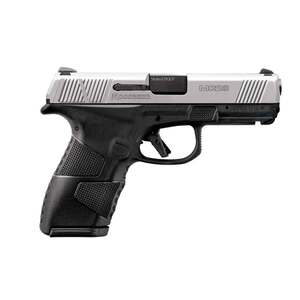 Mossberg MC-2c 9mm Luger 3.9in Matte Stainless Pistol - 15+Rounds